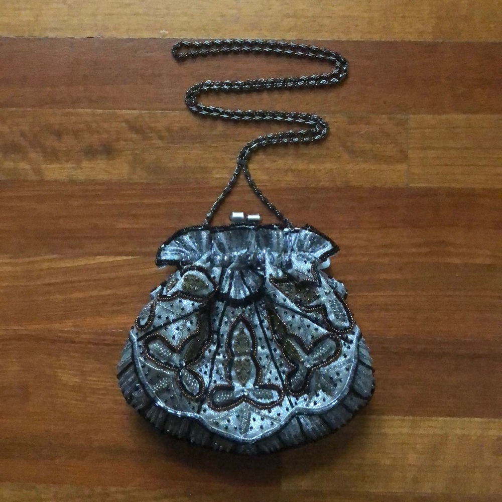 Beautiful Beaded Purse